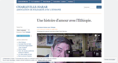 Desktop Screenshot of charleville-harar.com